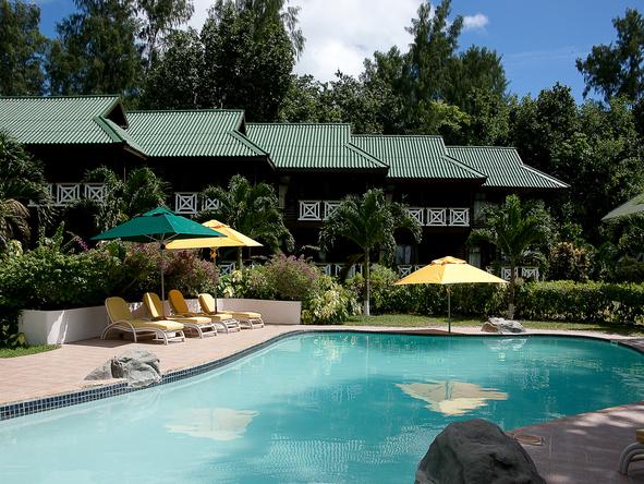 Acajou Hotel - Pool 